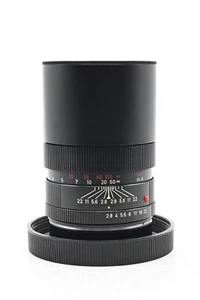 Leica 135mm f2.8 Elmarit-R 1-Cam Lens #727 - Picture 1 of 8
