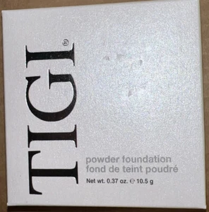 TIGI Entice Powder Foundation New In Box - Picture 1 of 21