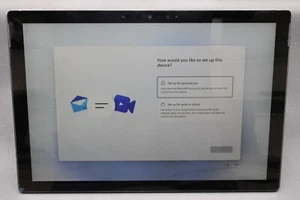 Microsoft Surface Pro 7 gebraucht 12,3" Touchscreen (i7-1065G7, 16GB RAM, 256GB SSD) - Bild 1 von 5