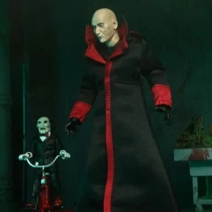 Saw Ultimate Jigsaw Killer Black Robe 7in Figure Neca - Picture 1 of 6