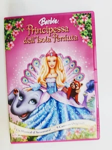 film in dvd barbie principessa dell'isola perduta DVD ORIGINALE MATEL UNIVERSAL - Foto 1 di 5