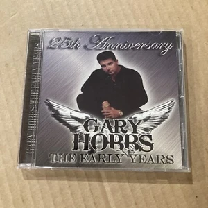 Gary Hobbs The Early Years - CD 25th Anniversary 2009 RARE - Picture 1 of 5