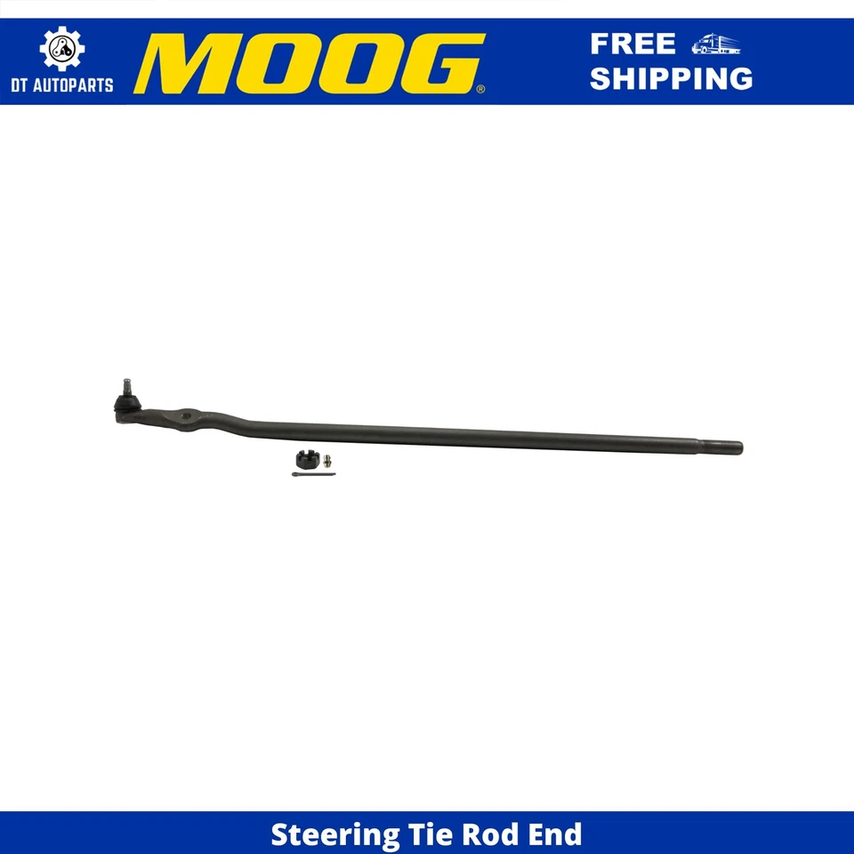 Extremo de barra de dirección exterior delantero derecho MOOG para Dodge Ram 3500 1998-1999 Foto 1 de 4