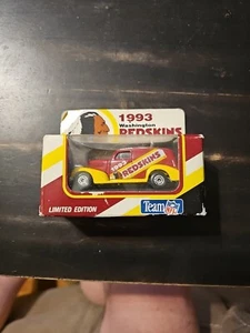 Matchbox Team Collectible NFL 1993 REDSKINS NUEVO EN CAJA - Imagen 1 de 2