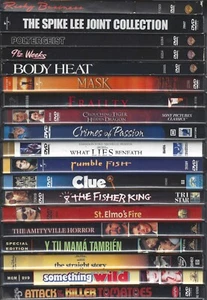 CLASSIC MOVIES / Modern 19 DVD Collection - Excellent condition!! - Picture 1 of 1