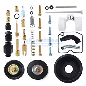 Kit de reparación de carburador de carbohidratos para Kawasaki Vulcan VN800 Classic 1995-2006 - Imagen 1 de 6