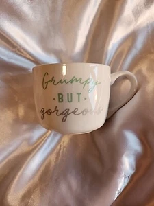 Opal House Coffee Mug Grumpy But Gorgeous Short/ Large - Picture 1 of 4