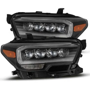 For 16-23 Tacoma TRD Headlight  w/ stock LED Nova Black LED Headlight - Bild 1 von 13