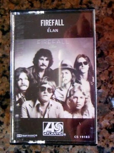 Firefall "Elan" Cassette 1978 - Picture 1 of 1
