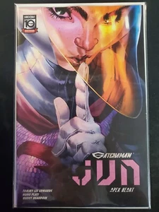 Gatchaman Jun Apex Heart #1 B Cvr Mad Cave 2024 Sehr guter Erhaltungszustand/NM Comics Buch - Bild 1 von 1