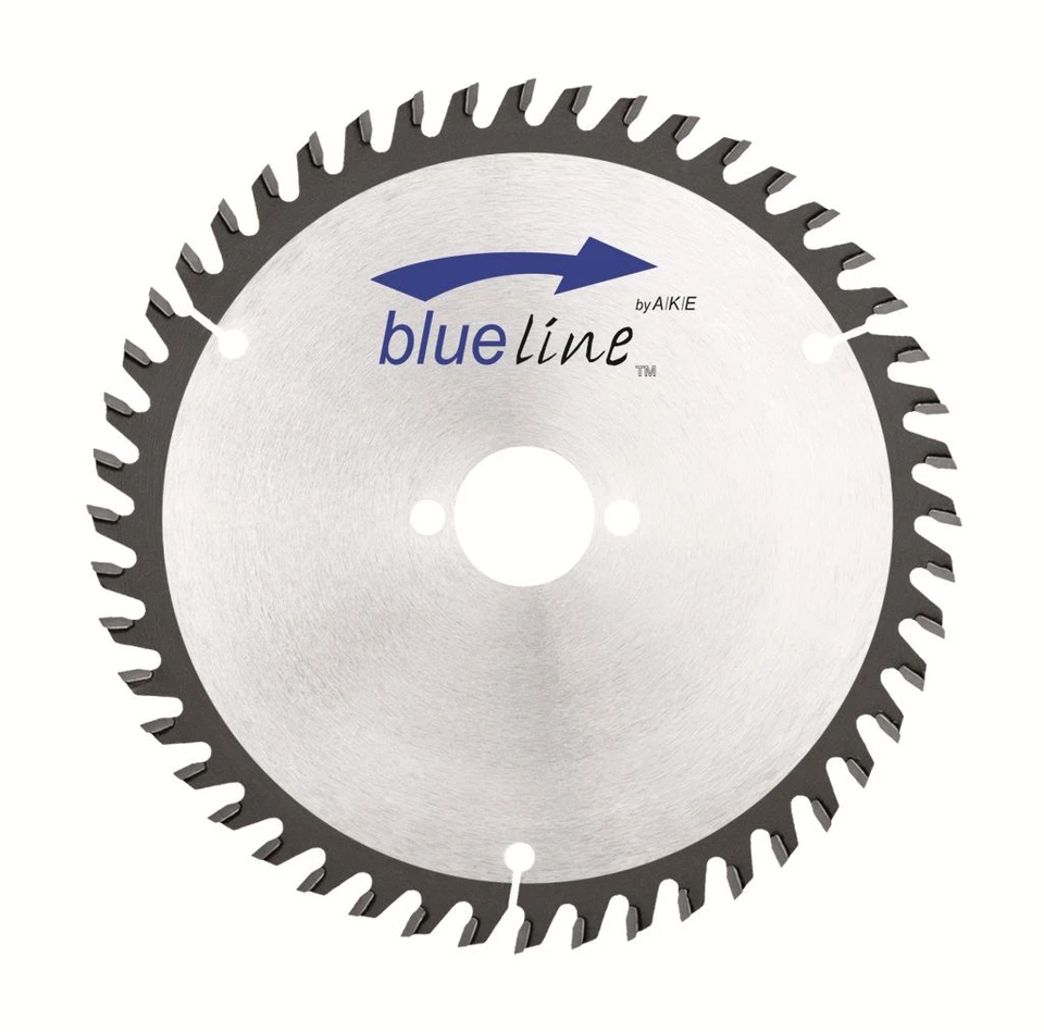 BLUELINE AKE HM/Widia Handkreissägeblatt 168 x 20 Z 24 für Mafell KSS 50 cc