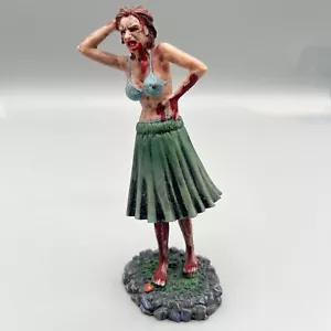 Dead Island Riptide Collector's Edition Zombie Hula Girl Bobble Figure - Picture 1 of 12
