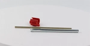 Schaltstift-Set für SRAM S7 - Schaltröhrchen-Fixierbuchse f.Drehgr. m. Clickbox - Bild 1 von 1