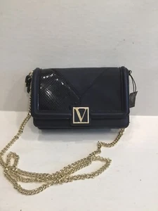 Nuevo con etiquetas Victorias Secret Edición Limitada Mini Bandolera Bolso de Hombro Cartera Precio de venta sugerido por el fabricante $58 - Imagen 1 de 6