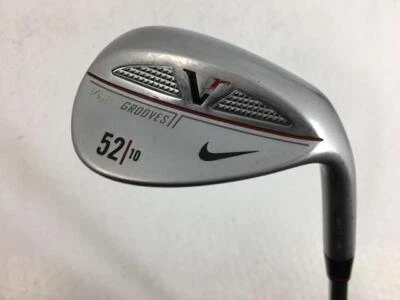 Nike Vr V-REV 52-10 Wedge AW D/G (S-200) #254 Golf Clubs - Image 1 of 3