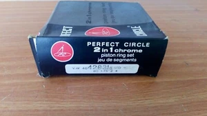 Piston Rings Set for Volkswagen VW NSU K70 82mm Bore STD - Picture 1 of 1