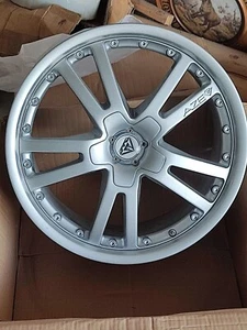 19 Zoll AZEV Felgen Typ PS,  Zweiteilig, Neu lackiert 5X112 - Bild 1 von 6