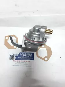 POMPA CARBURANTE BENZINA SUZUKI SJ 410 FISPA POC 652 BCD 2583 PB808 15100-8000 - Picture 1 of 5