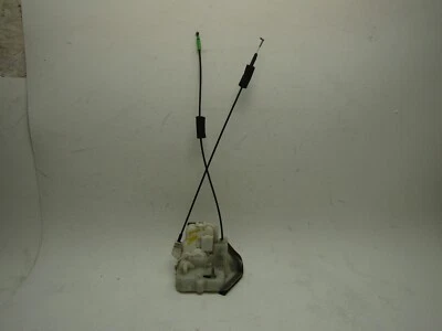 Pestillo de cerradura de puerta IMPREZA 2008 2009 SUBARU lado del conductor izquierdo actuador de potencia trasero Foto 1 de 4