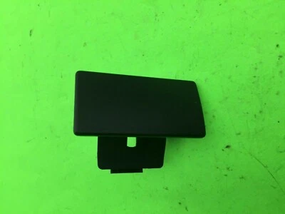 GMC CANYON HUMMER H3 COLORADO 2004-2011 Guantera Cierre Manija Bloqueo Negro OEM Foto 1 de 2