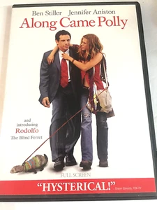 Along Came Polly DVD Ships Same Day With Tracking - Picture 1 of 2