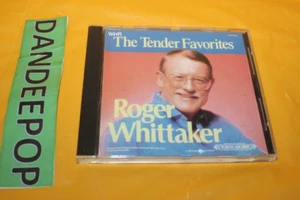 Roger Whittaker The Tender Favorites BMG Music Cd - Picture 1 of 3