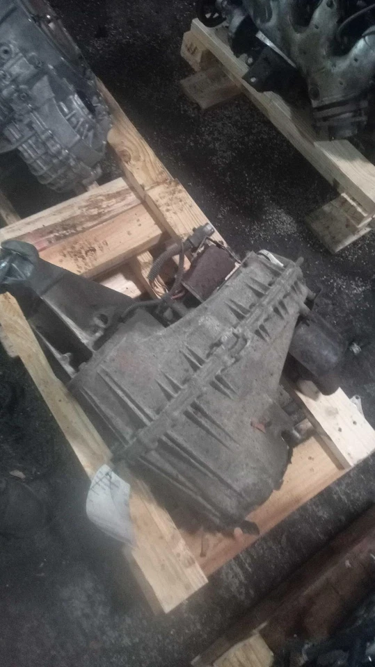 Conjunto de caja de transferencia usada se adapta a: Ford F150 2002 camioneta cambio electrónico grado C Foto 1 de 4