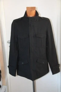 ORIGINAL - DR DENIM Manteau - Marlo couleur noir laine T : XL neuf - Imagen 1 de 6