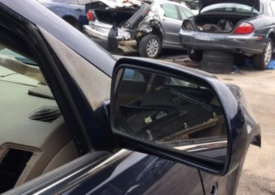 Espejo retrovisor exterior derecho Cadillac STS 2005 2006 2007 2008 2009 2010 2011 Foto 1 de 3