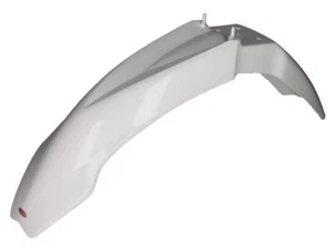 POLISPORT Fender FENDER Front Adjusts KTM SX EXC EGS LC4 LC2 Exe 93-07 White - Imagen 1 de 1
