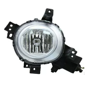 For 2017 2018 2019 Kia Soul Wagon Left Front Bumper Fog Light Driver Side Light - Bild 1 von 4