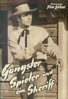 Illustrierte Film Bhne Nr. 3727 Gangster Spieler Und Ein Sheriff (04 Seiten)