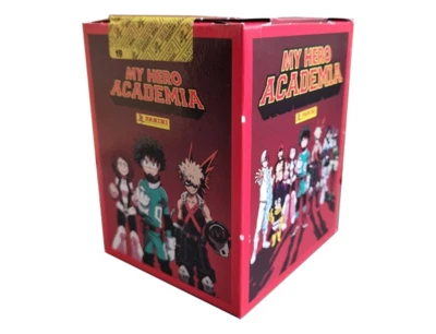 Panini My Hero Academia Sticker / Display je 36x Stickertüten