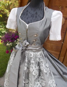 Tolles Designer Dirndl gr. 38 Balkonett Dirndl - Bild 1 von 7