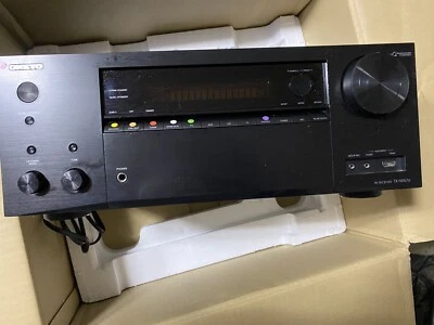 Onkyo TX-NR676 7.2-Channel Network AV Receiver - Image 1 of 4