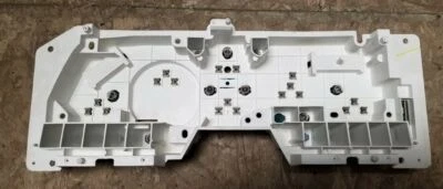 Thunderbird Cougar 1994 1995 1996 Instrumento Calibre Cluster Base Cinta Azul Foto 1 de 4