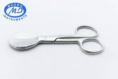 Tijeras de cordón umbilical EE. UU. 4,5" premium, OB-ginecólogo e instrumentos de sección C Foto 1 de 4