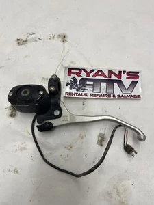2014 Arctic Cat 1000 XT Brake Lever Assembly (Master Cylinder Assembly) - Picture 1 of 6