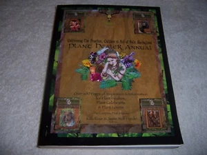 Pflanzenheiler Jahresband I 2010-2011 pb Kräuterkunde Kiva Rose Jesse Wolf Hardin - Bild 1 von 3