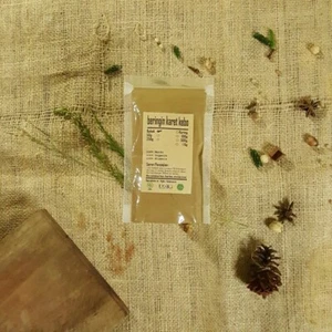 Rubber Figs Leaf Powder Ficus Elastica Organic Herb Spices Fresh Pure Premium - Picture 1 of 3