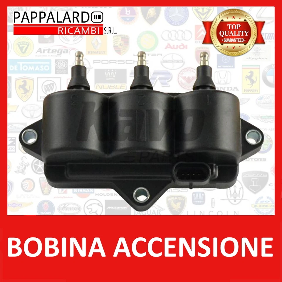BOBINA ACCENSIONE DAEWOO MATIZ 800 DAL 98 > CHEVROLET MATIZ - SPARK 800 Benzina - Immagine 1 di 1