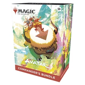 Magic Avatar: The Last Airbender Commander Bundle - ENG  - Bild 1 von 1