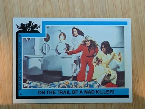 CHARLIE'S ANGELS Trading Card #70 (Topps, 1977) - Picture 1 of 6