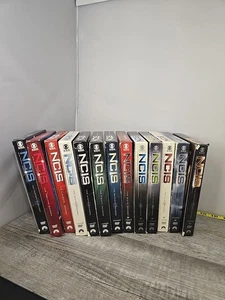 NCIS: Naval Criminal Investigative Service: Complete Series Season 1-13  DVD Set - Imagen 1 de 9