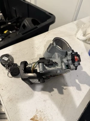 🔥07-09 CHEVY EQUINOX / TORRENT ЗАМОК ЗАЖИГАНИЯ ЦИЛИНДР ПЕРЕКЛЮЧАТЕЛЬ В СБОРЕ С КЛЮЧОМ OEM - Изображение 1 из 4