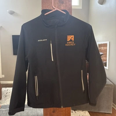 Chaqueta de hockey Bauer Team juvenil talla mediana Foto 1 de 3