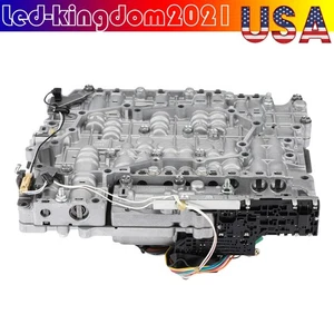 Solenoide cuerpo válvula transmisión RE5R05A TCM 0260550002 para Nissan Xterra/Titan - Imagen 1 de 5