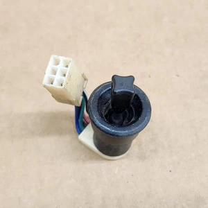 C4 Corvette Power Mirror Switch Joystick Wand Control Assembly FOR PARTS 84-86 - Foto 1 di 3