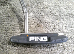 Ping Anser SN Orange Dot Putter - Picture 1 of 7