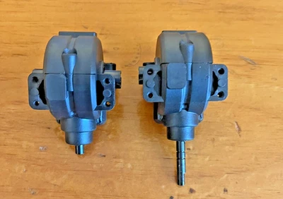 REDCAT RACING Volcano EPX / EPX PRO STOCK FRONT / REAR DIFFERENTIALS - Image 1 of 3